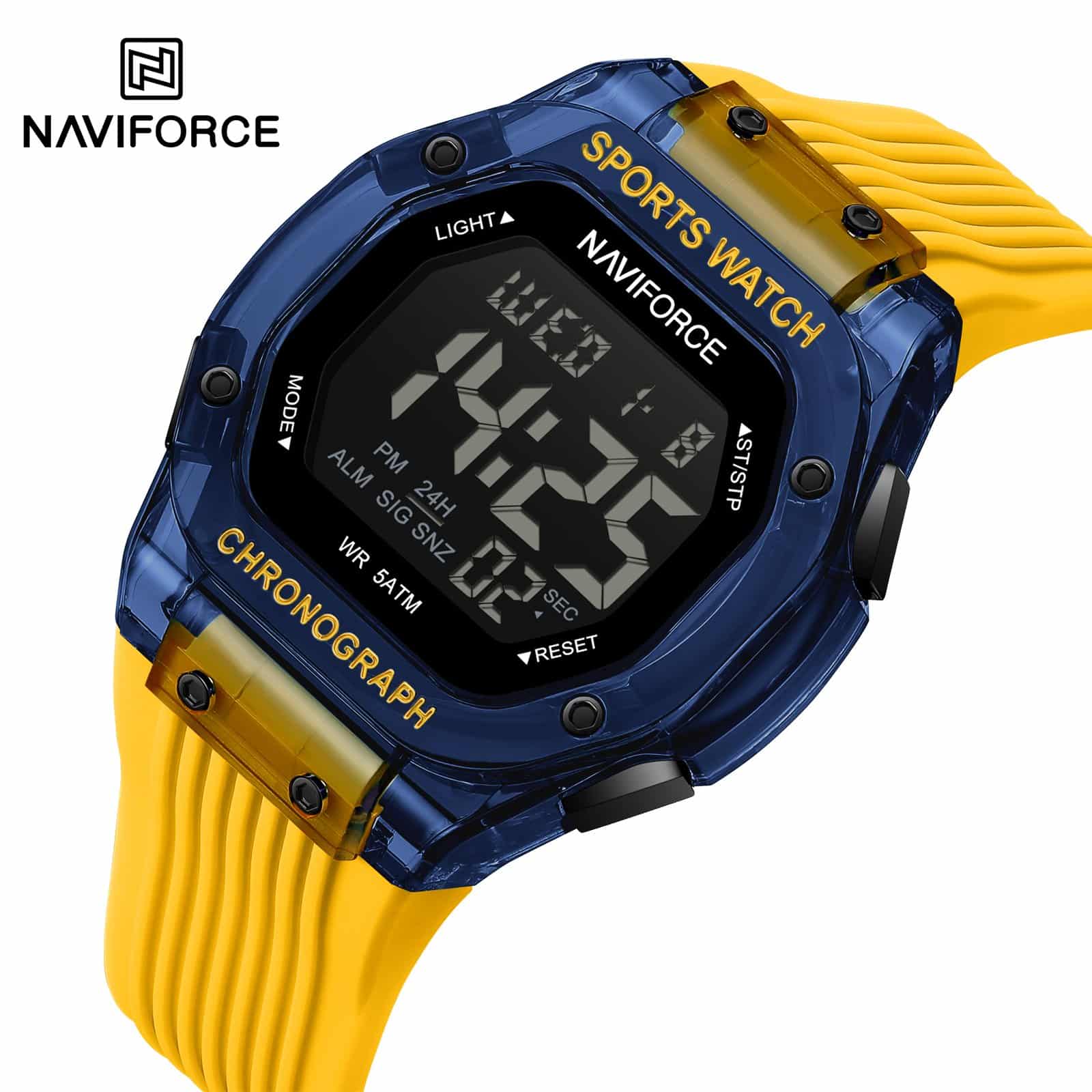 Naviforce NF7113 - Digital Storm main image