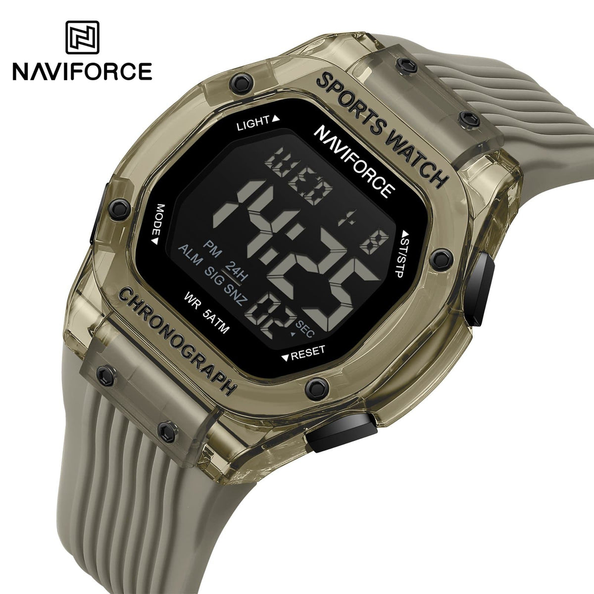 Naviforce NF7113 - Digital Storm Main Image