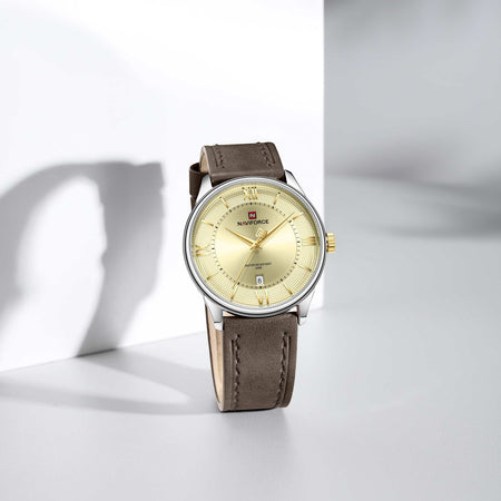Naviforce NF 9272L Slim Date Edition image 3
