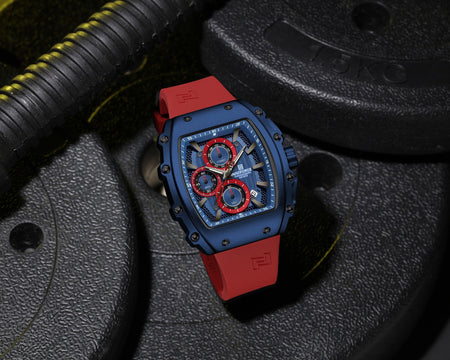 Naviforce NF8070 - ChronoEdge image 7