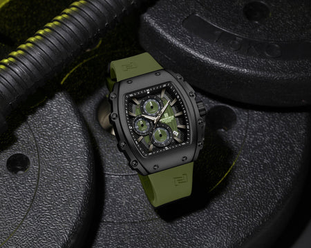 Naviforce NF8070 - ChronoEdge image 7