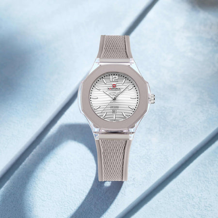 Naviforce NF-6109 Textura Ladies Watch image 3
