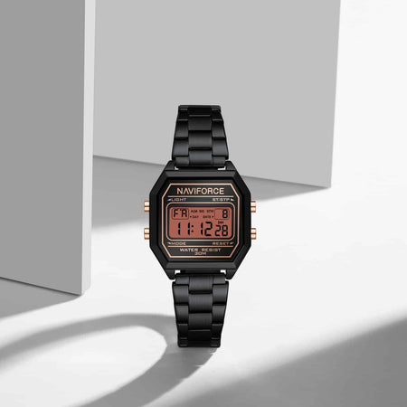 Naviforce NF 5063 - Retro Digital Lady image 6
