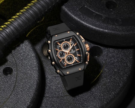 Naviforce NF8070 - ChronoEdge image 7