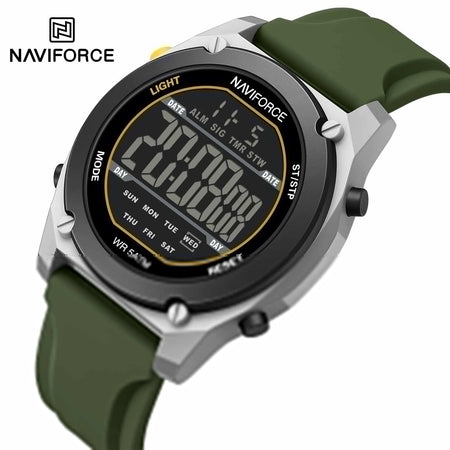 Naviforce NF 7134 Digital Core Watch main image
