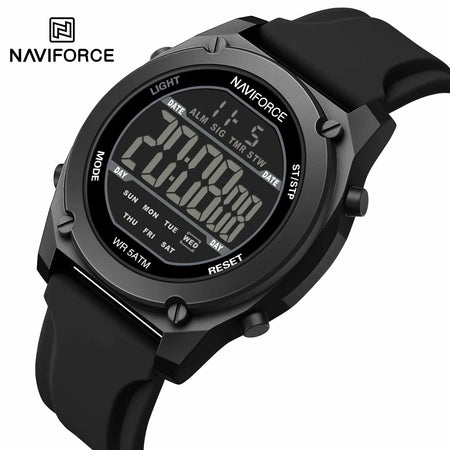 Naviforce NF 7134 Digital Core Watch main image