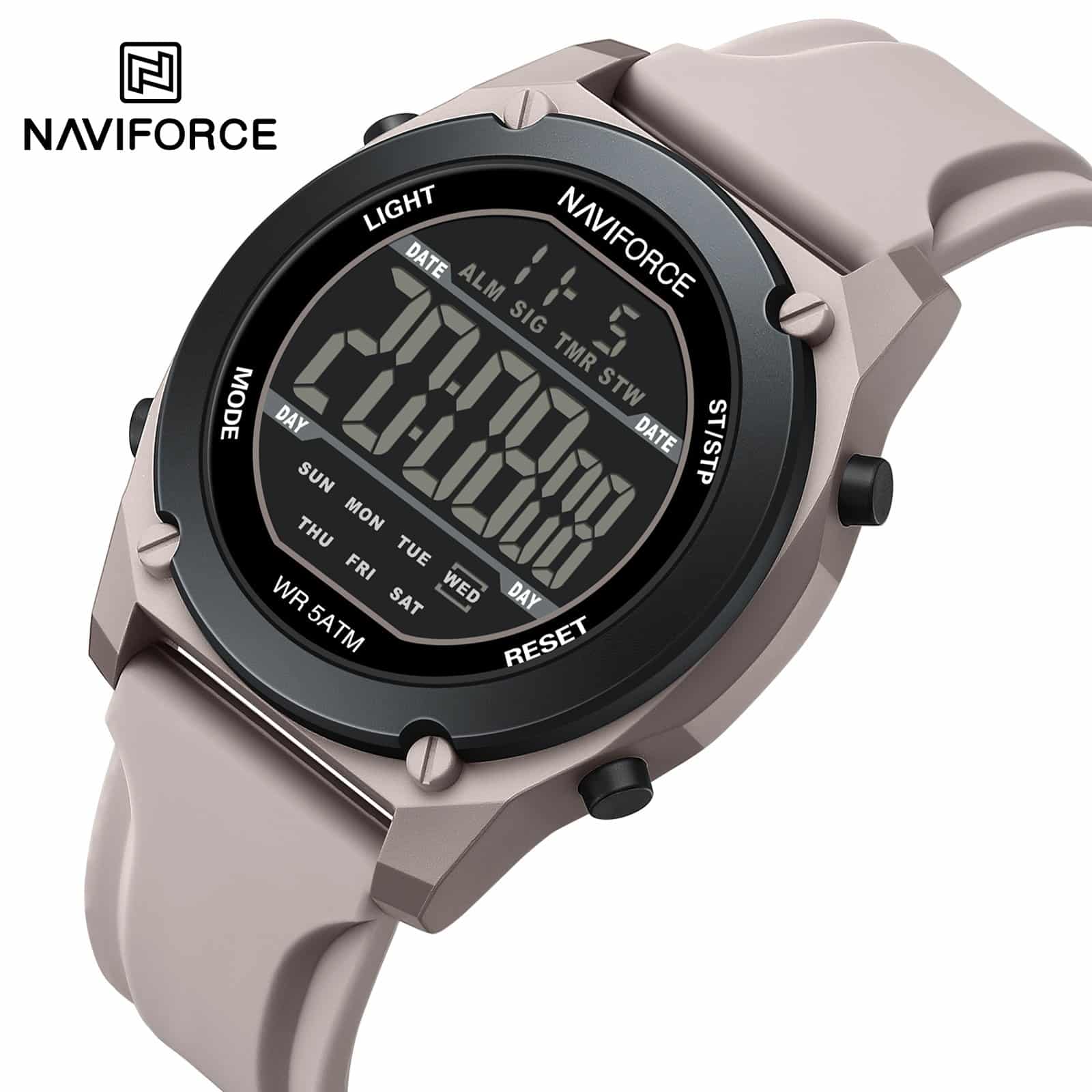 Naviforce NF 7134 Digital Core Watch main image