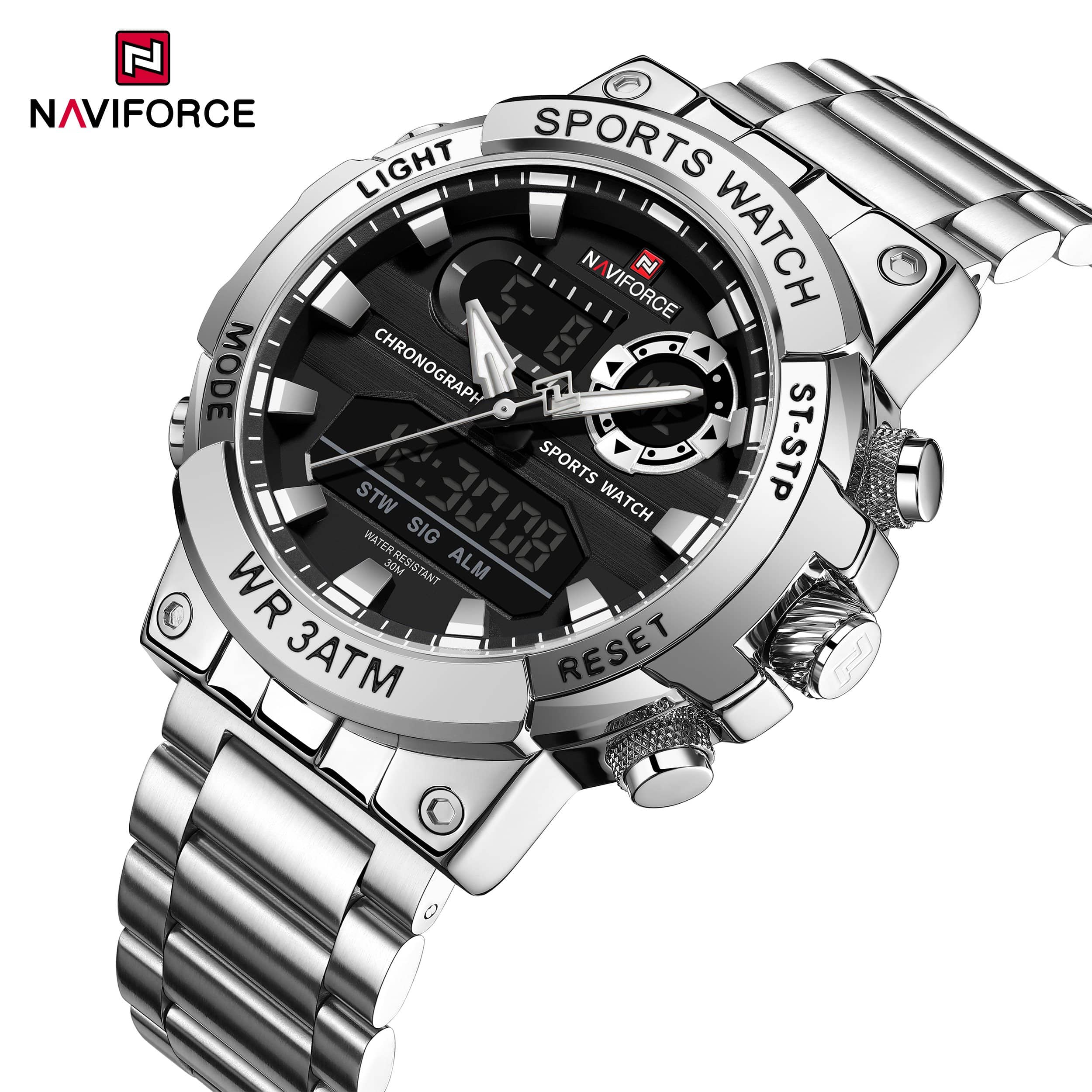 Naviforce NF 9237 Dual Force main image