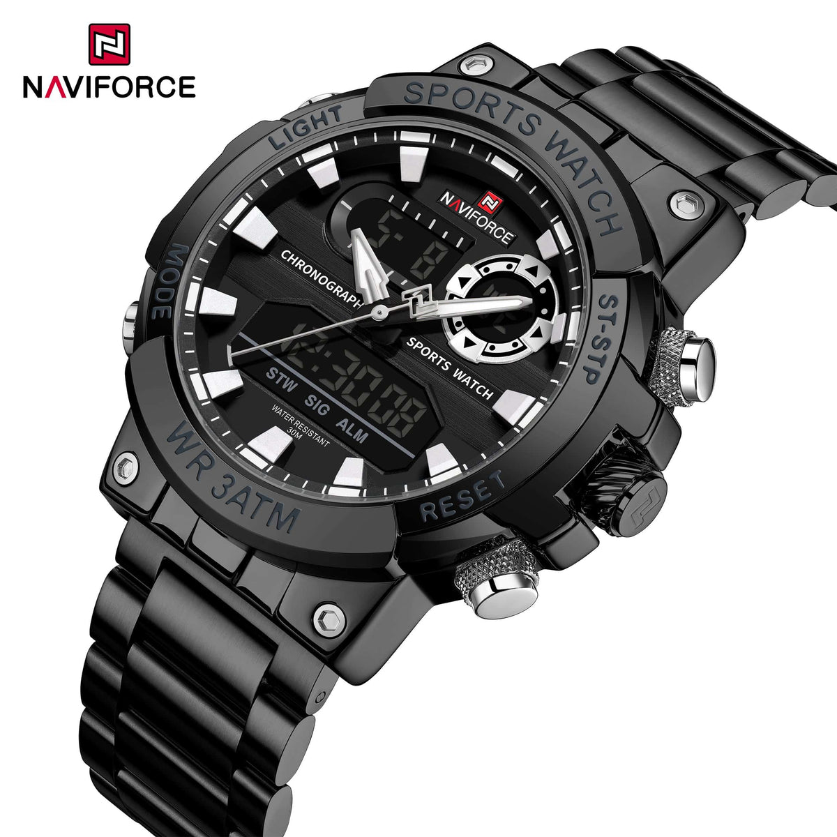 Naviforce NF 9237 Dual Force Main Image