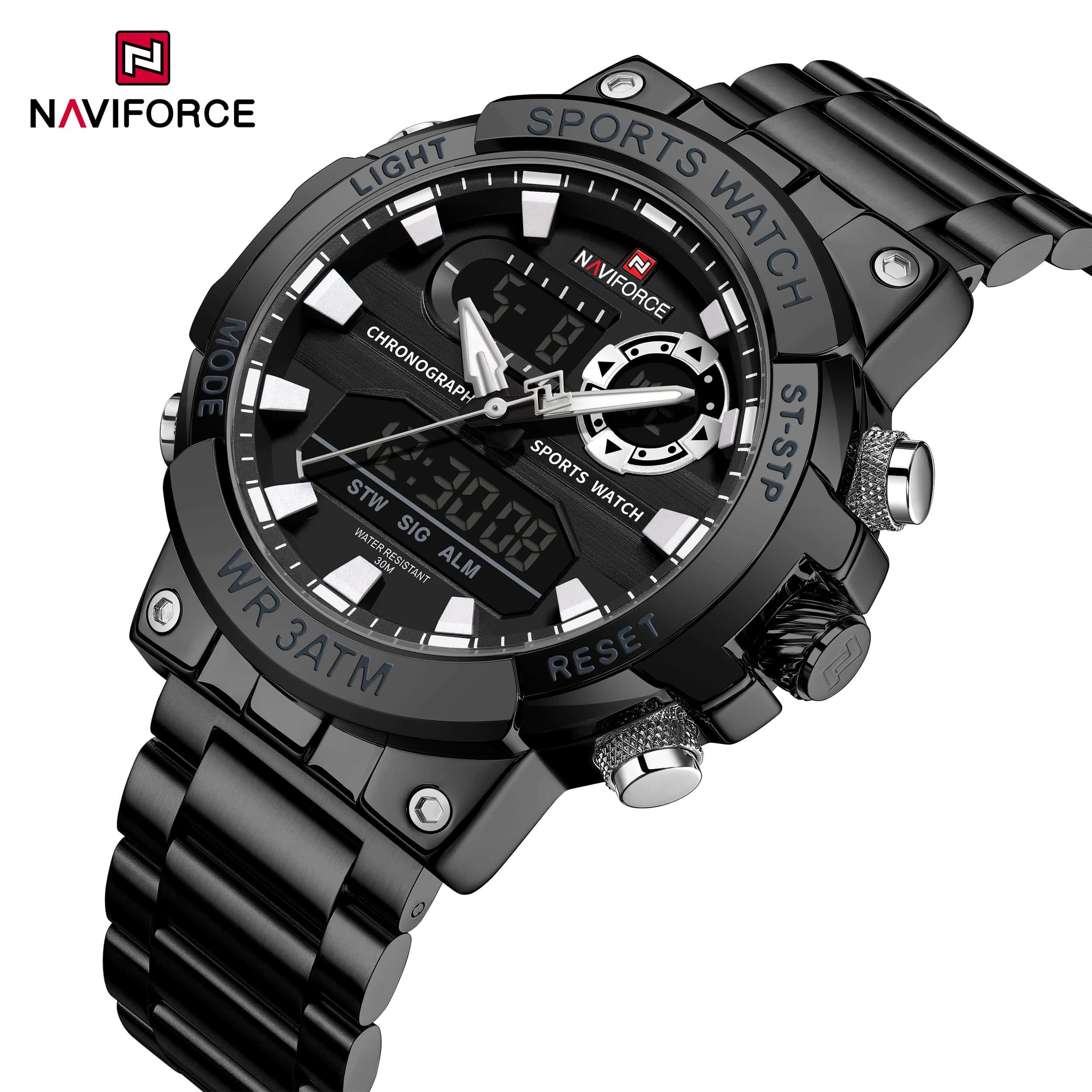 Naviforce NF 9237 Dual Force main image