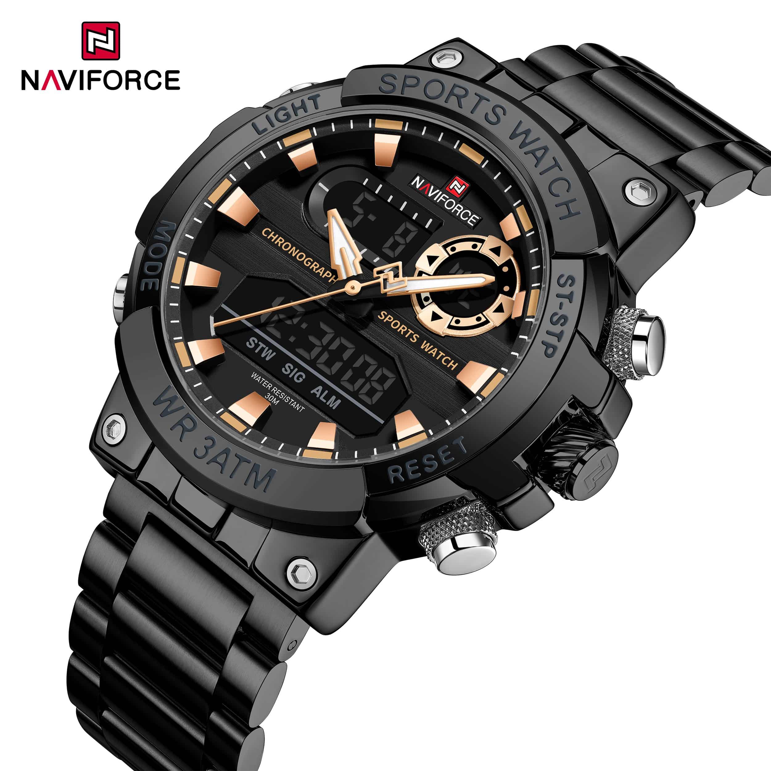Naviforce NF 9237 Dual Force main image