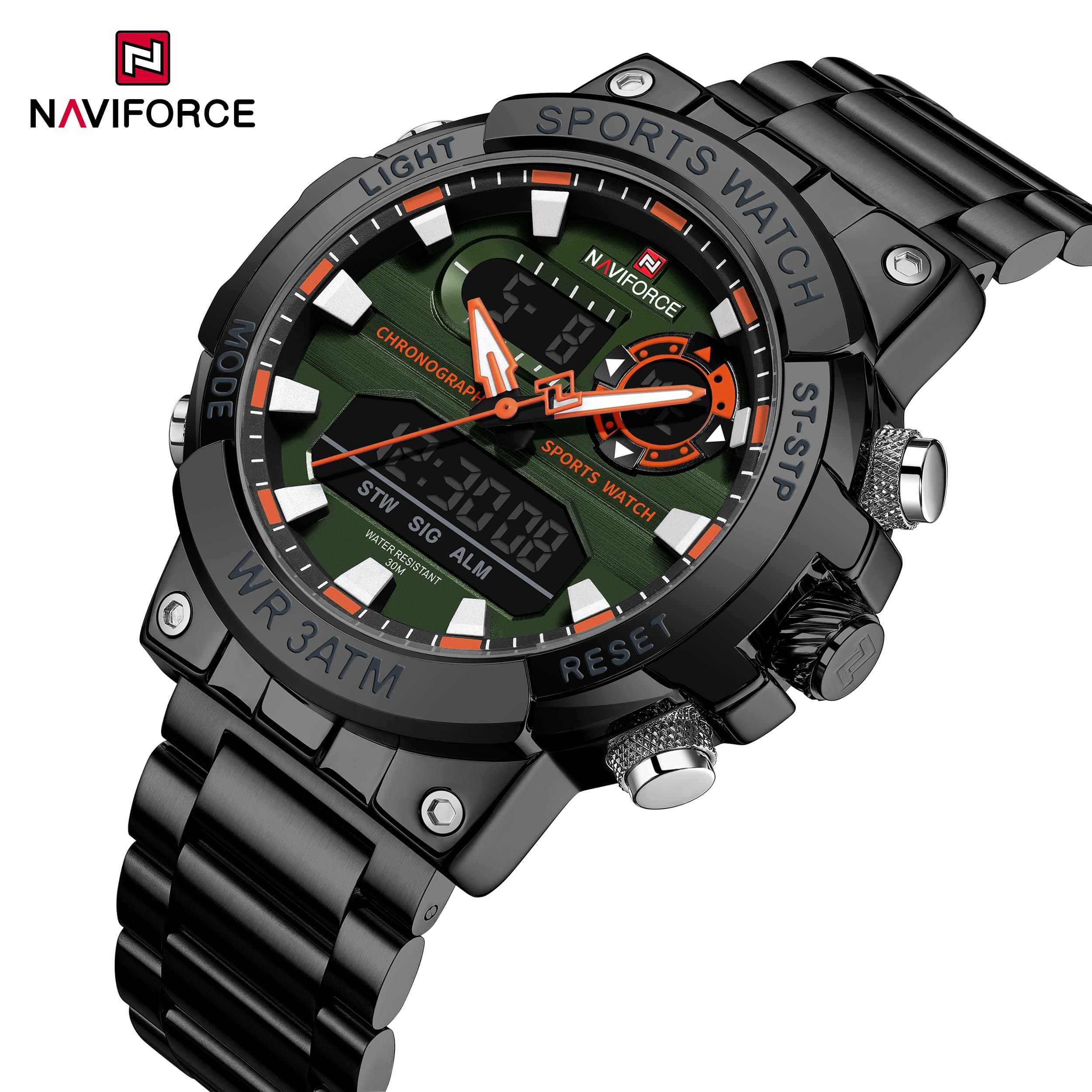 Naviforce NF 9237 Dual Force main image
