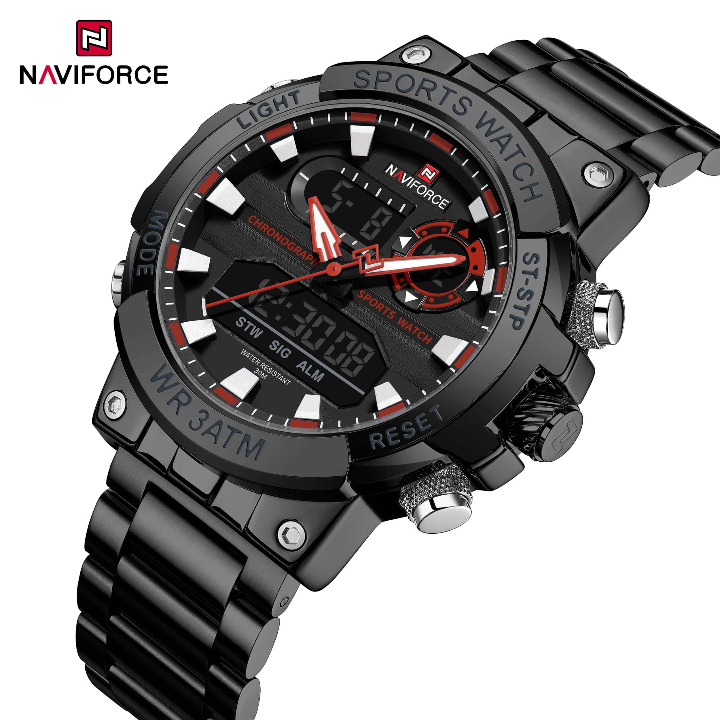 Naviforce NF 9237 Dual Force main image