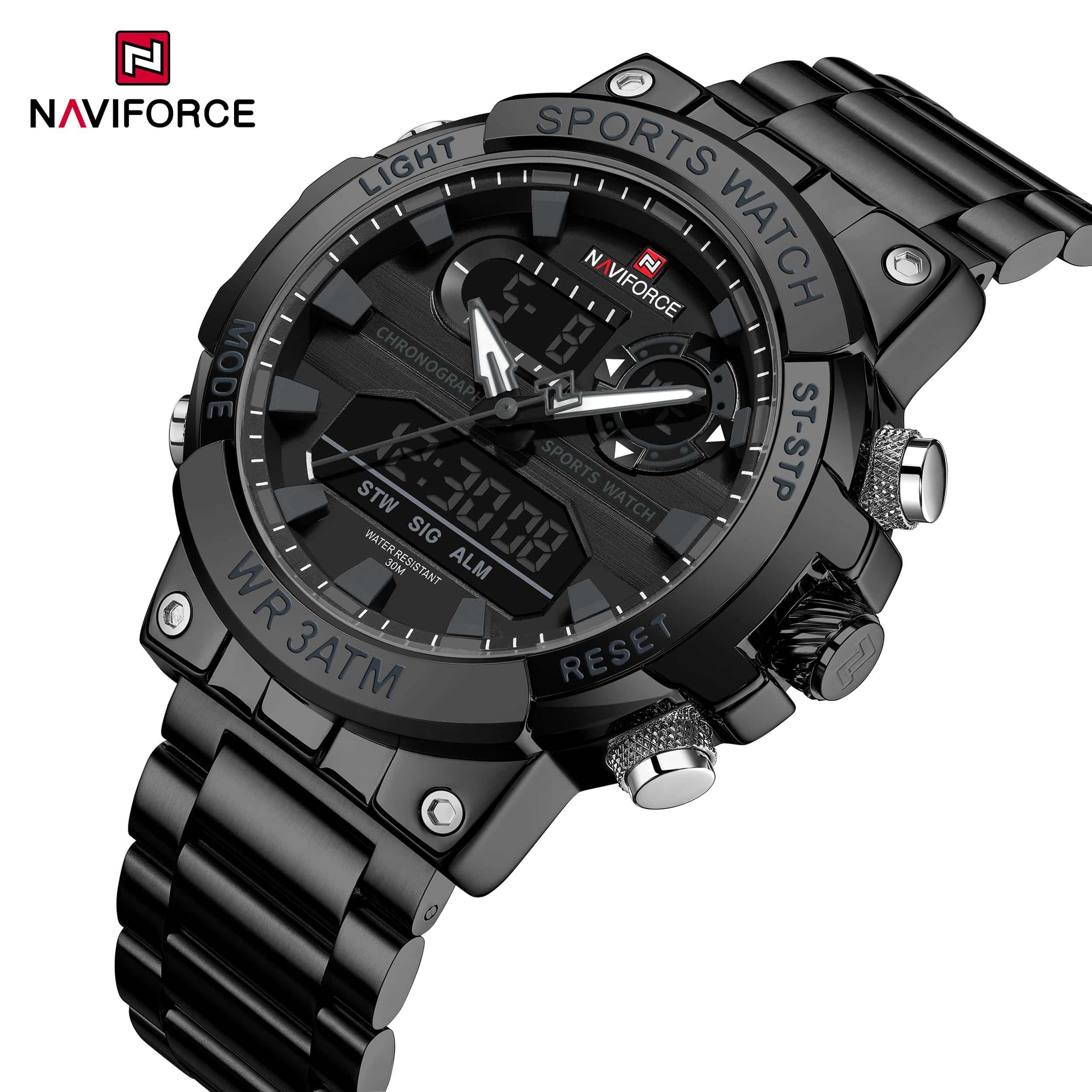 Naviforce NF 9237 Dual Force main image