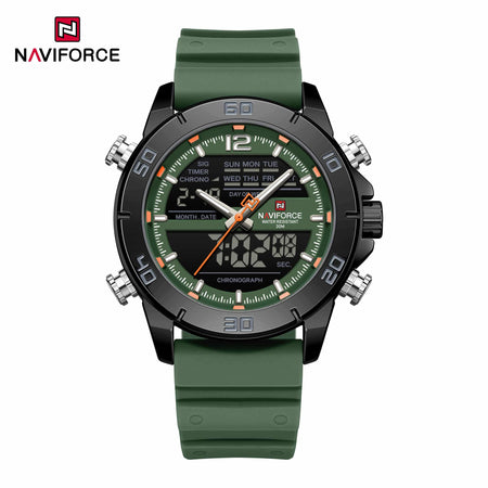 Naviforce NF9253T DualTrack Edition image 5