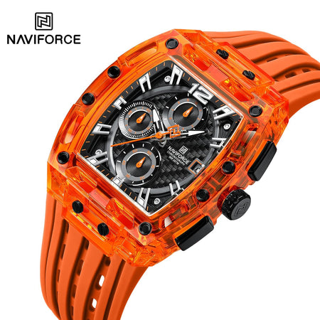 Naviforce NF7105 ChronoTrek Watch main image