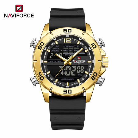 Naviforce NF9253T DualTrack Edition image 5