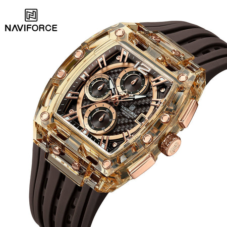 Naviforce NF7105 ChronoTrek Watch main image