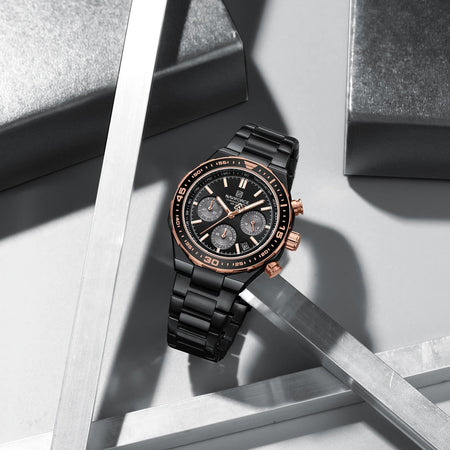 Naviforce NF 8049 Chrono Pioneer Watch image 7