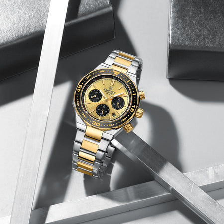 Naviforce NF 8049 Chrono Pioneer Watch image 3