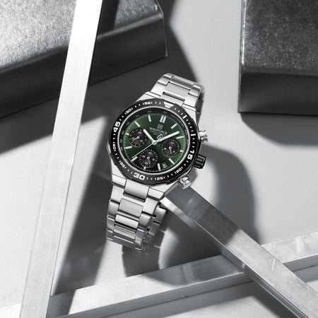 Naviforce NF 8049 Chrono Pioneer Watch image 3