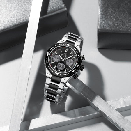 Naviforce NF 8049 Chrono Pioneer Watch image 3