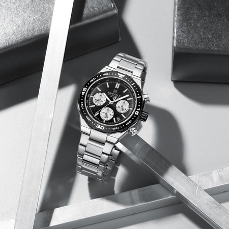 Naviforce NF 8049 Chrono Pioneer Watch image 3