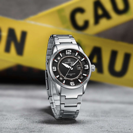 Naviforce NF 8044 Velocity Vista Watch image 3
