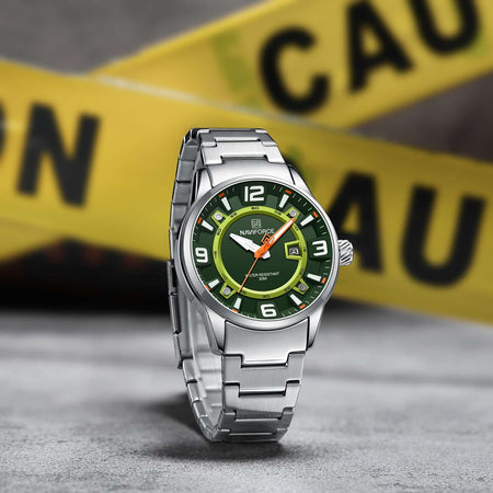 Naviforce NF 8044 Velocity Vista Watch image 3