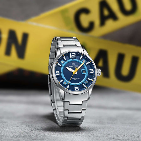 Naviforce NF 8044 Velocity Vista Watch image 3