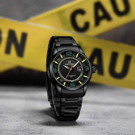 Naviforce NF 8044 Velocity Vista Watch image 7