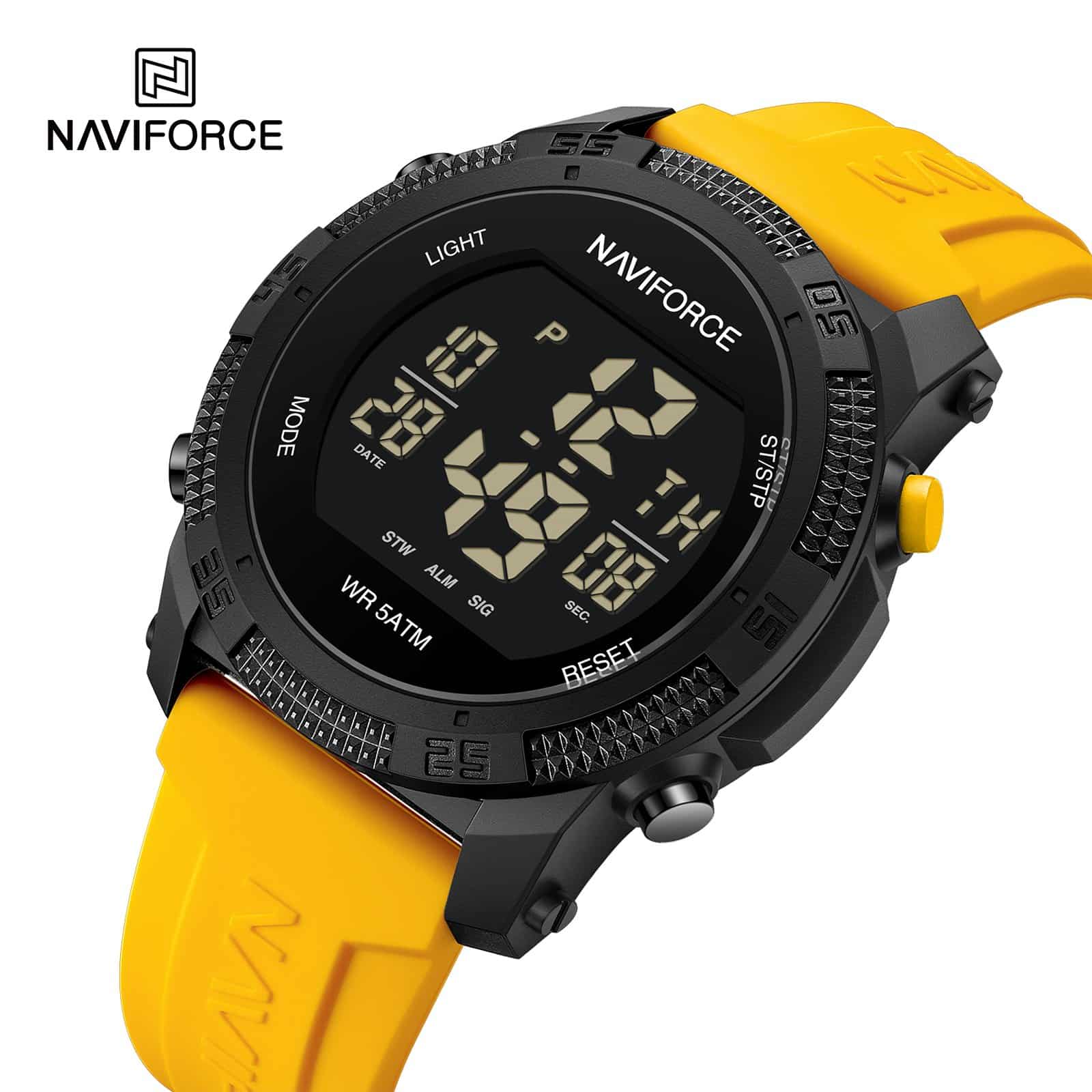 Naviforce NF 7104 Stealth Force Edition main image