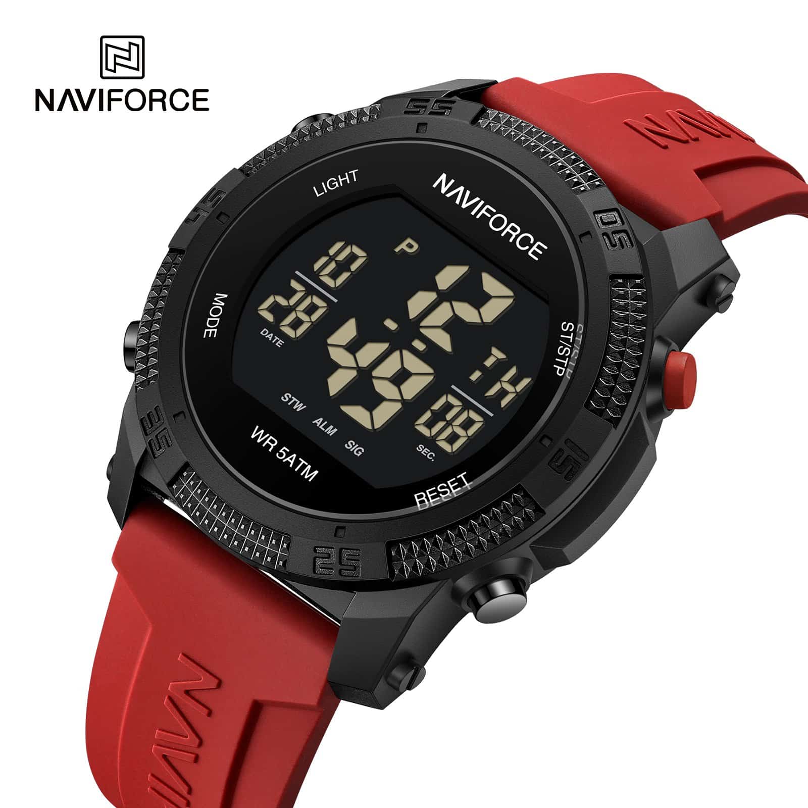 Naviforce NF 7104 Stealth Force Edition main image