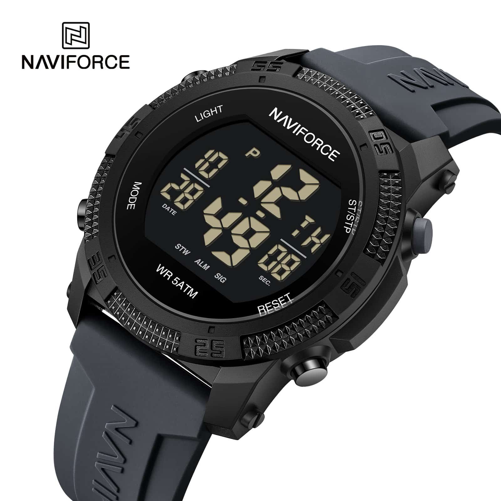 Naviforce NF 7104 Stealth Force Edition main image