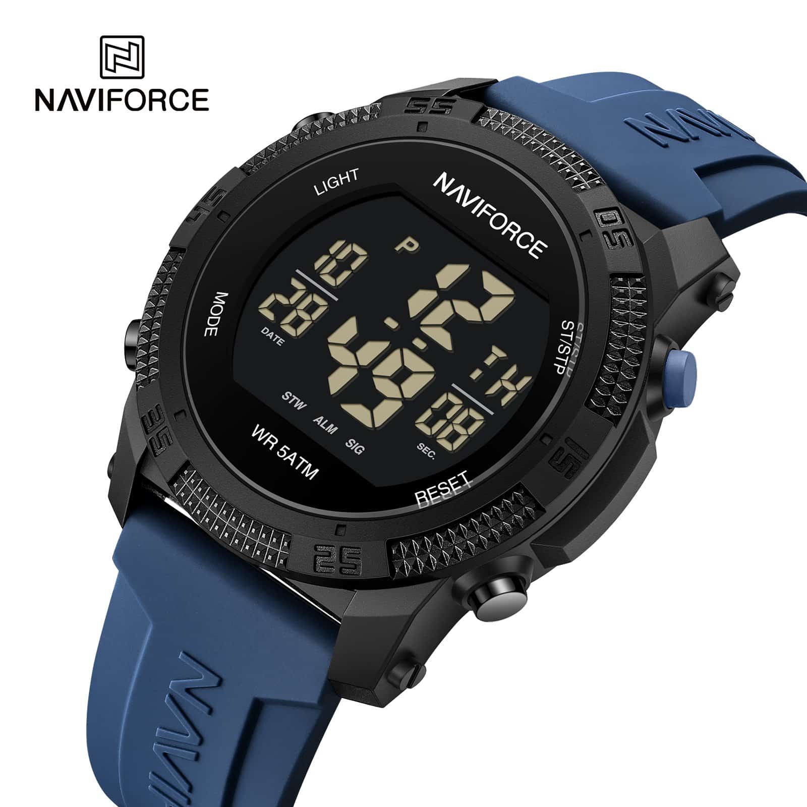 Naviforce NF 7104 Stealth Force Edition main image