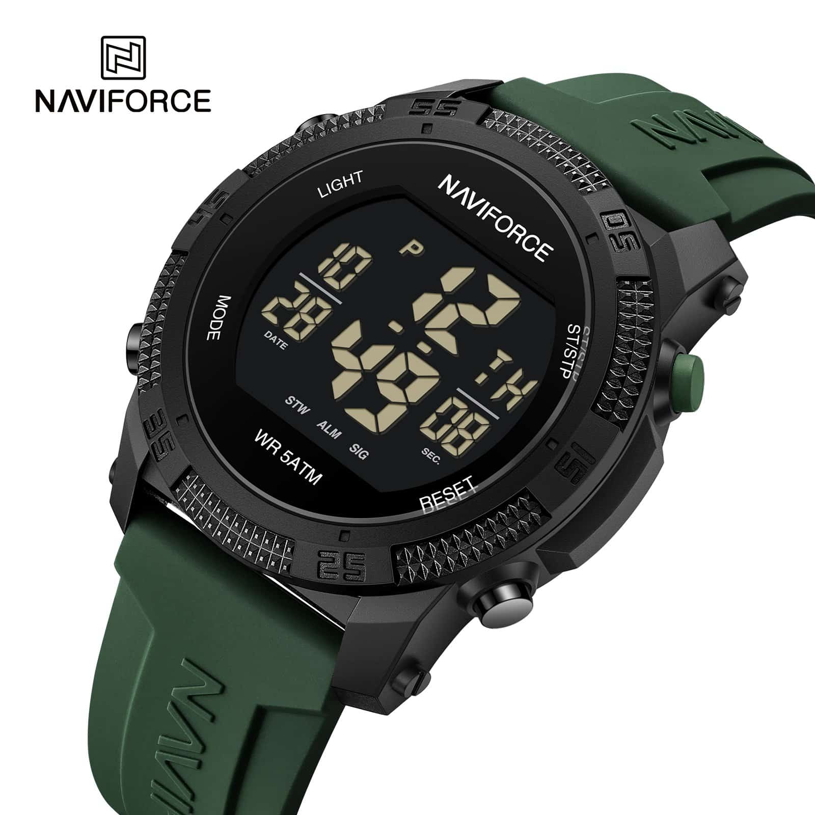 Naviforce NF 7104 Stealth Force Edition main image