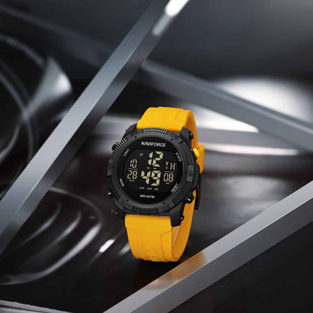 Naviforce NF 7104 Stealth Force Edition image 7