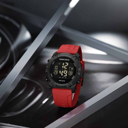 Naviforce NF 7104 Stealth Force Edition image 7