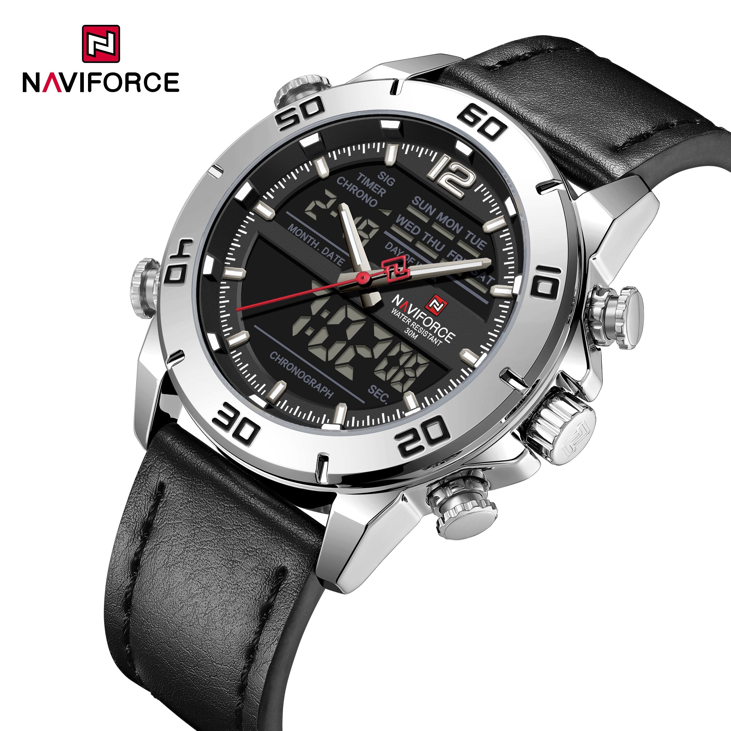 Naviforce NF9253L DualTrack Edition main image