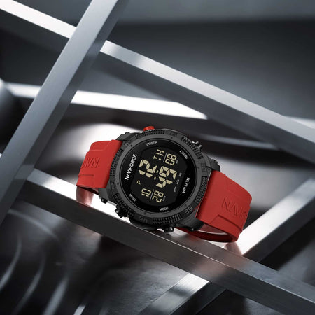 Naviforce NF 7104 Stealth Force Edition image 8