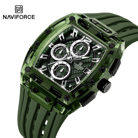 Naviforce NF7105 ChronoTrek Watch main image