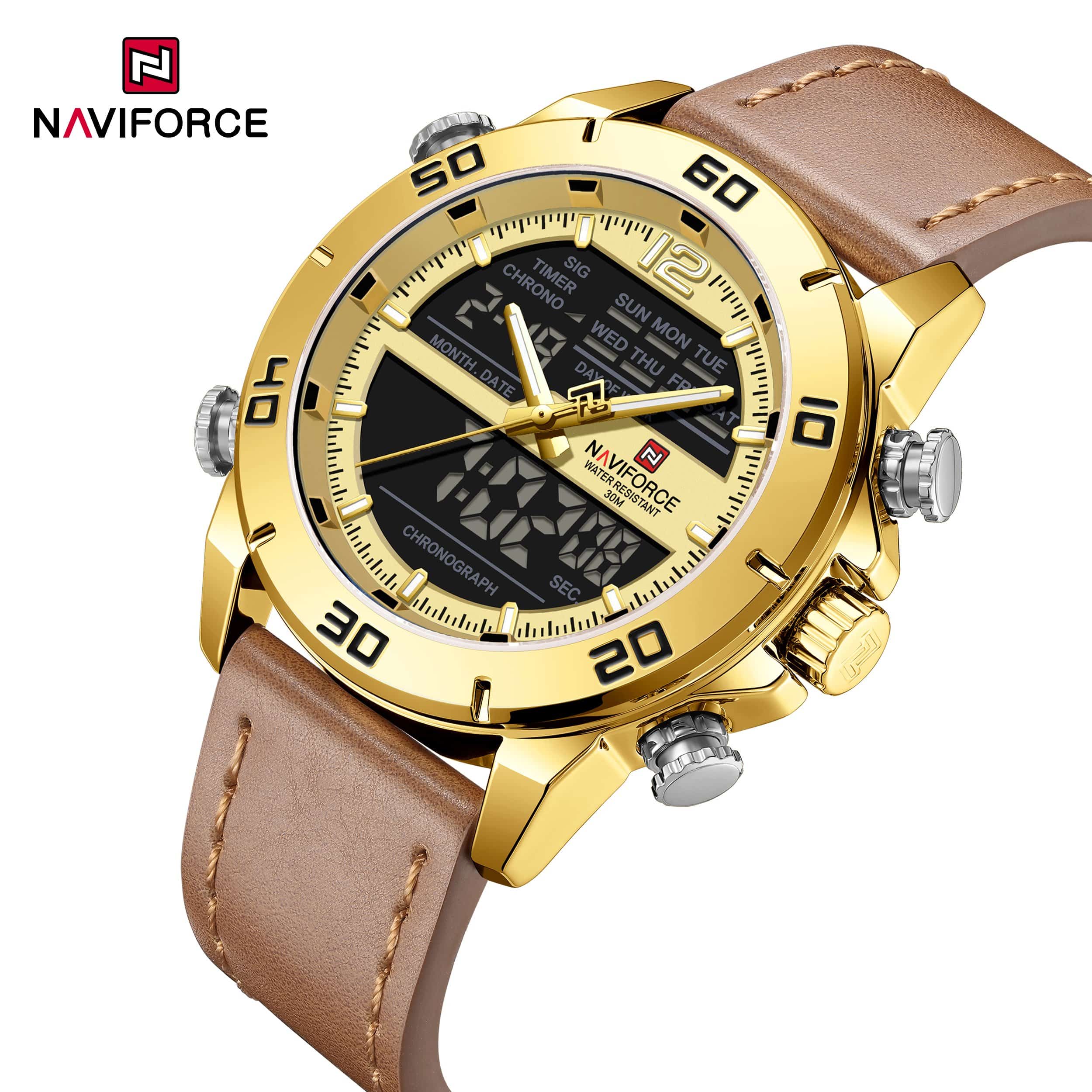 Naviforce NF9253L DualTrack Edition main image
