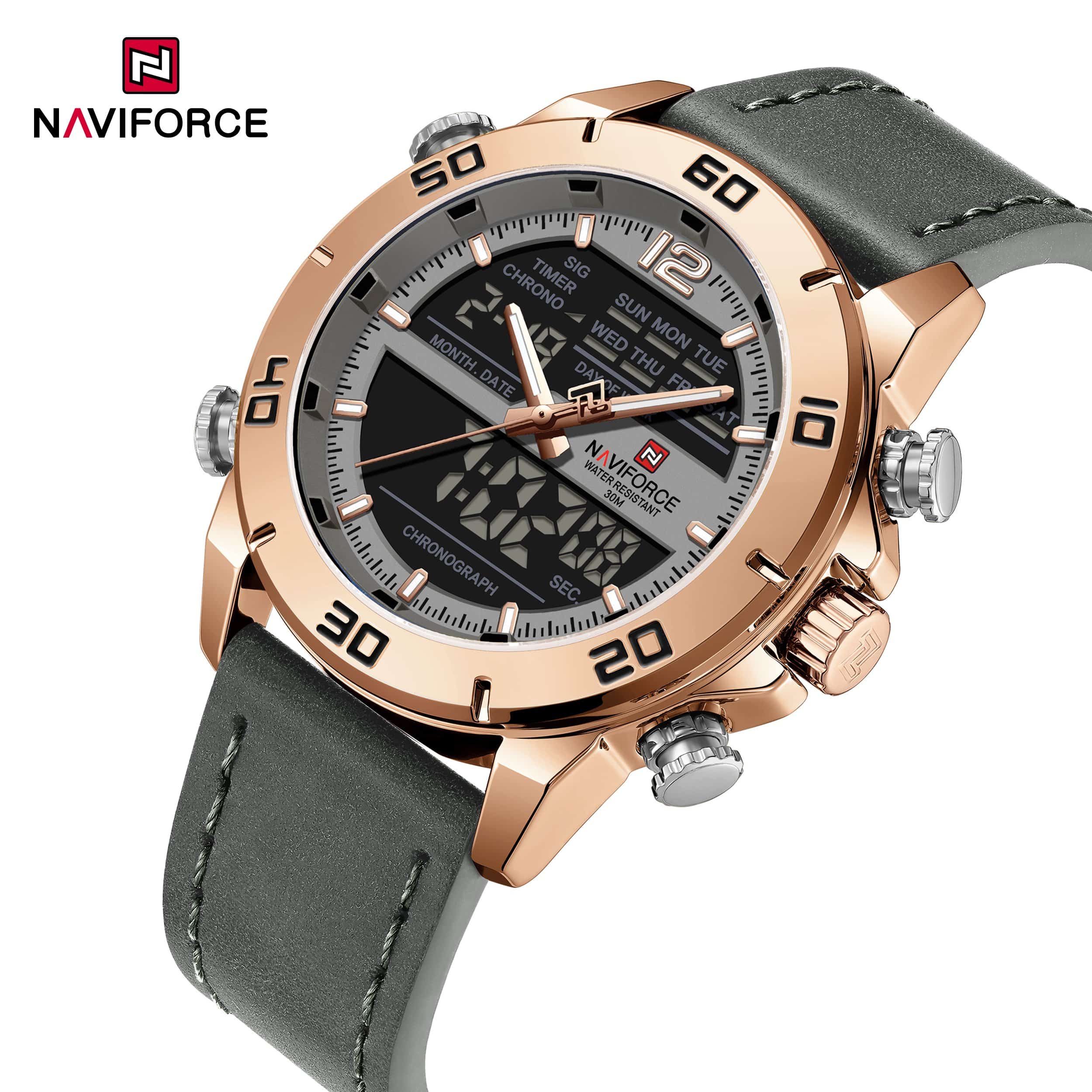 Naviforce NF9253L DualTrack Edition main image
