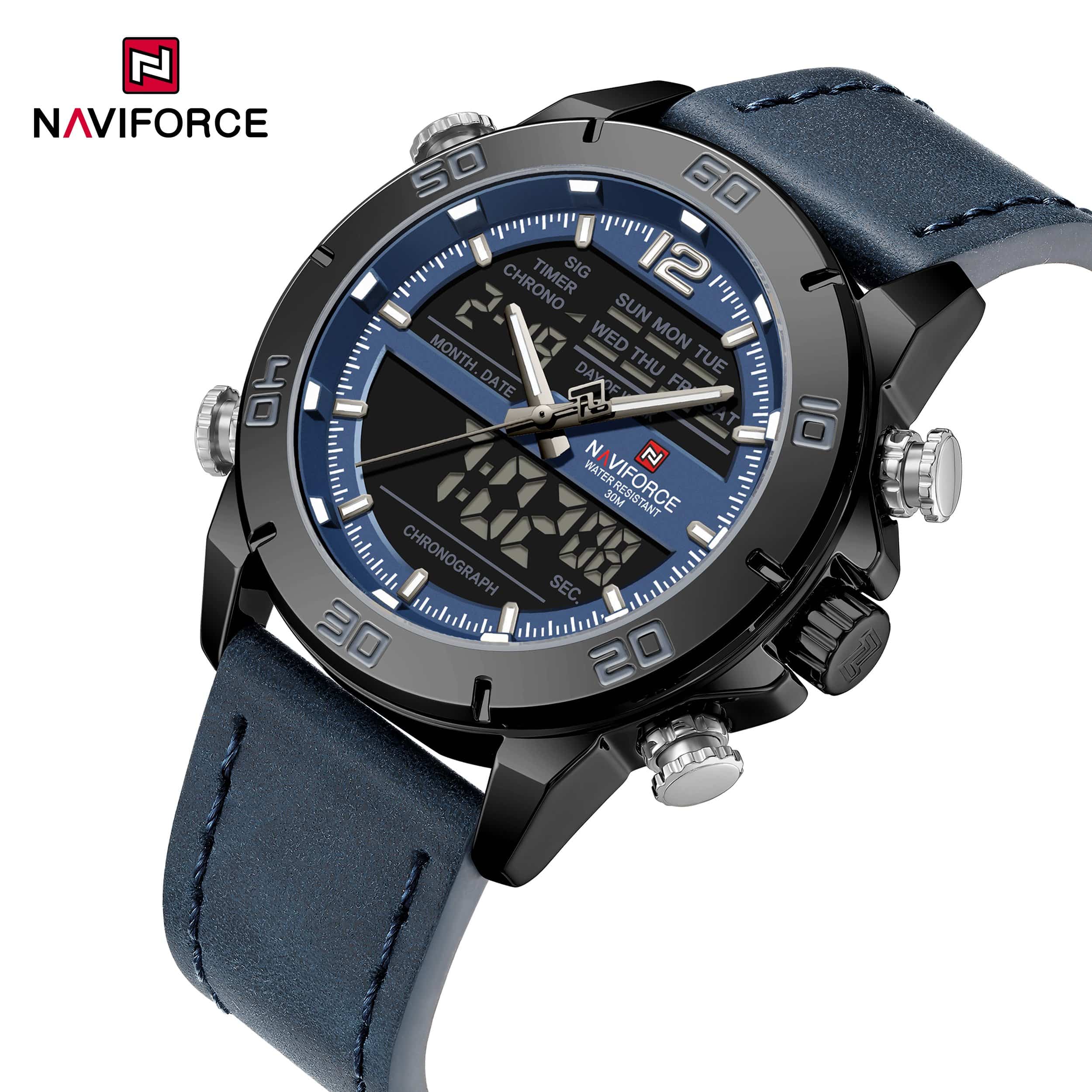 Naviforce NF9253L DualTrack Edition main image