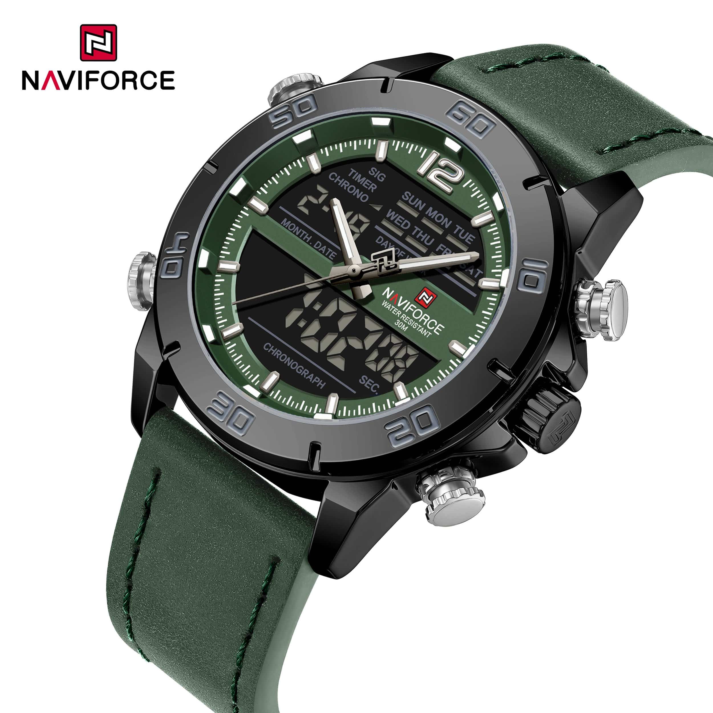 Naviforce NF9253L DualTrack Edition main image