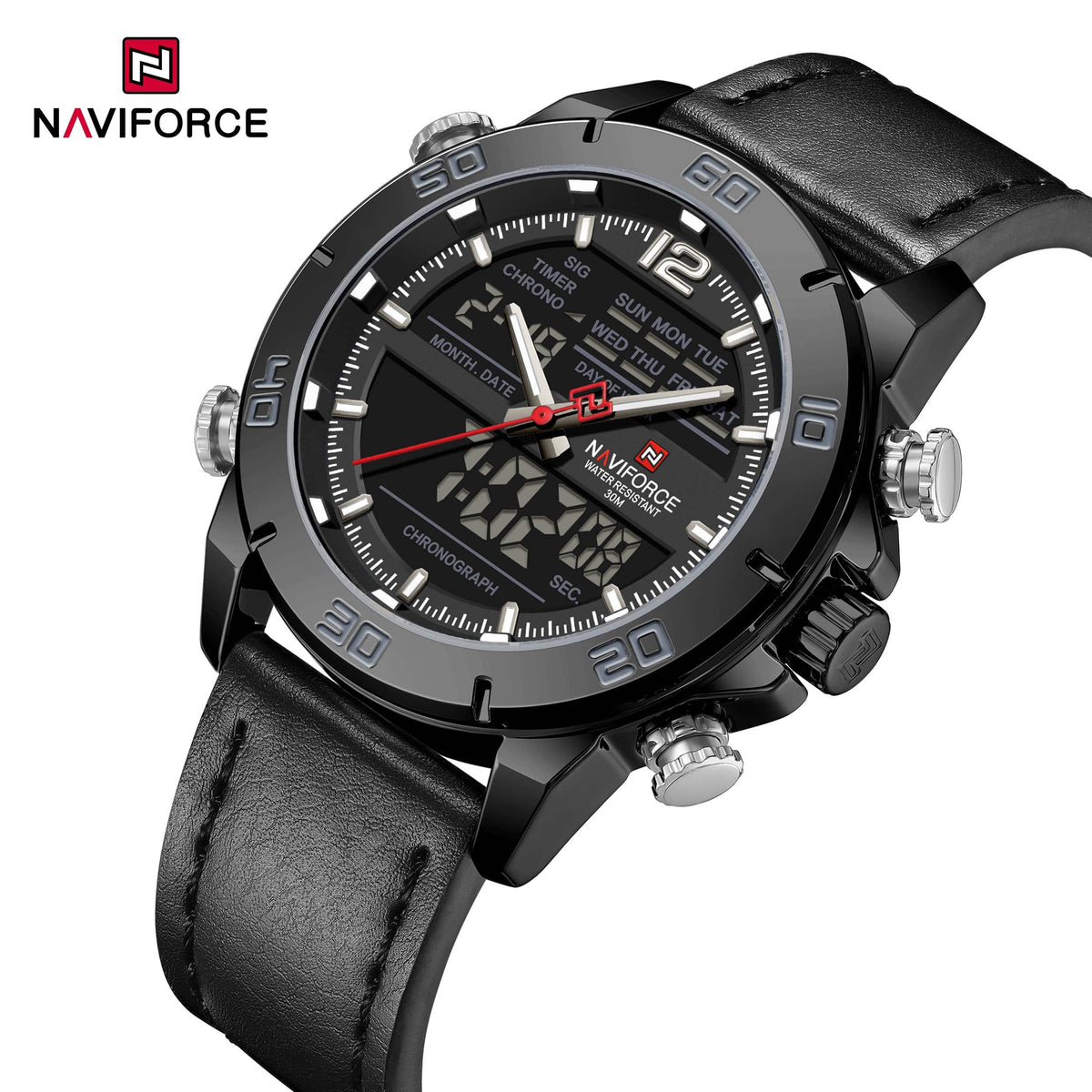 Naviforce NF9253L DualTrack Edition Main Image