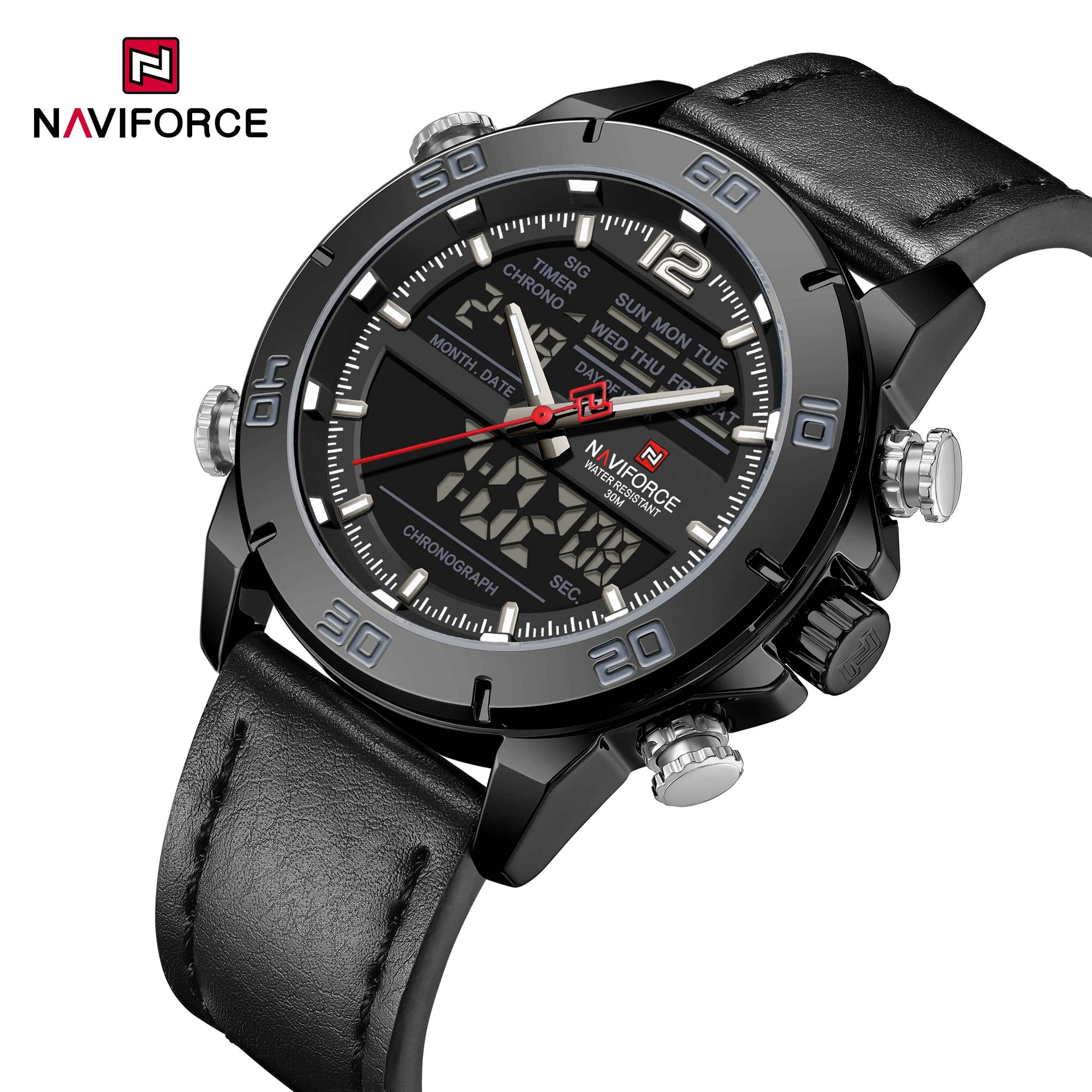 Naviforce NF9253L DualTrack Edition main image