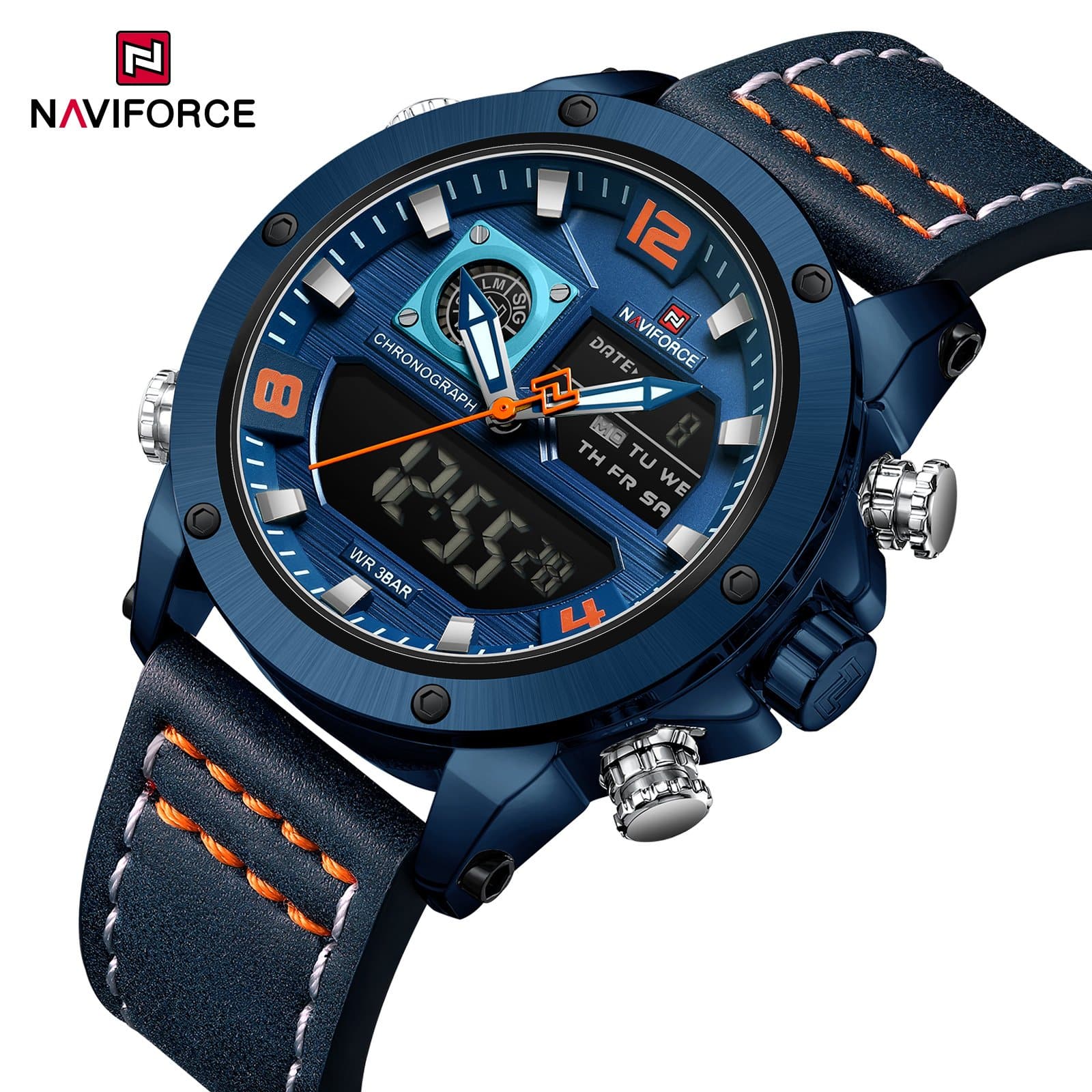 Naviforce DualMaster 9236 main image