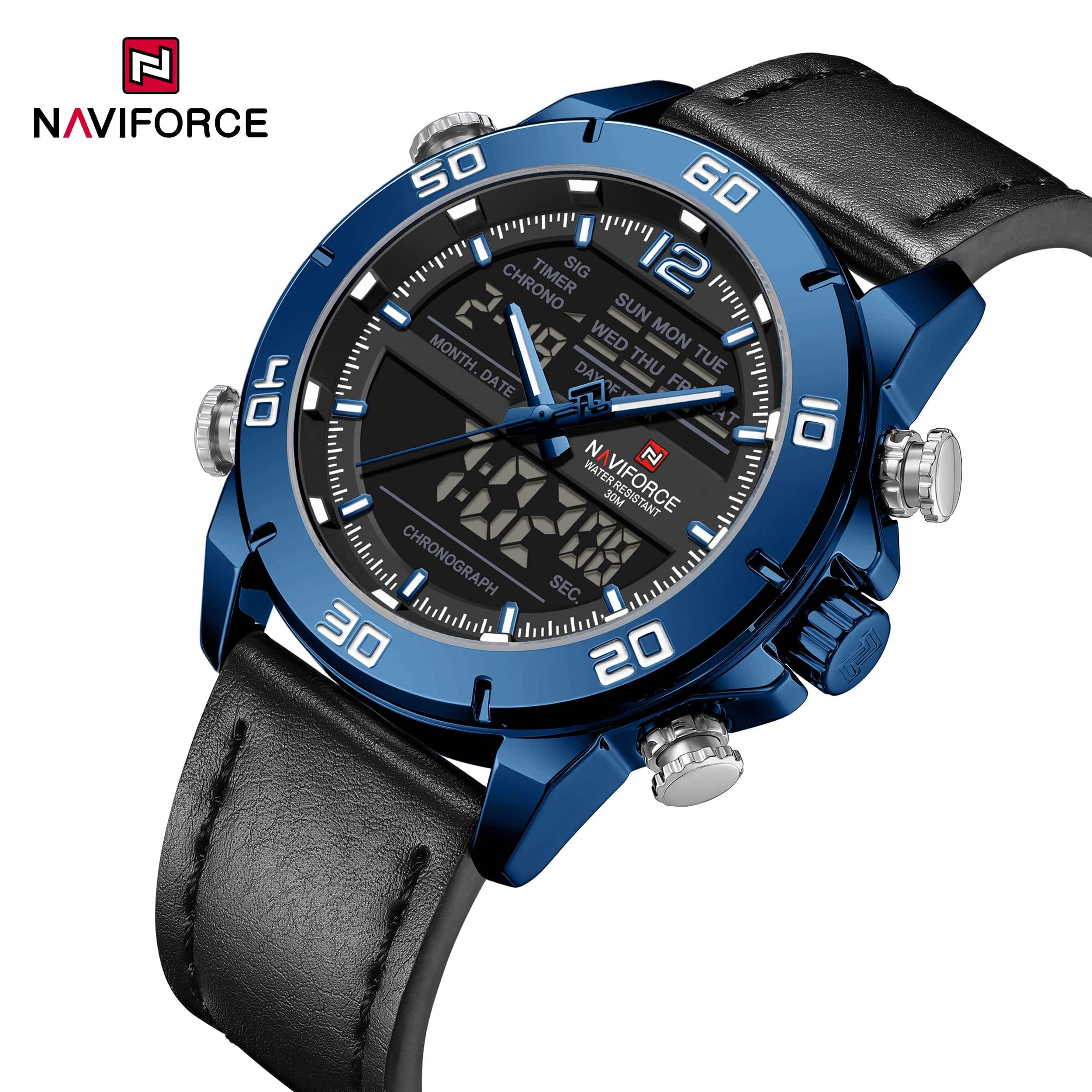 Naviforce NF9253L DualTrack Edition main image