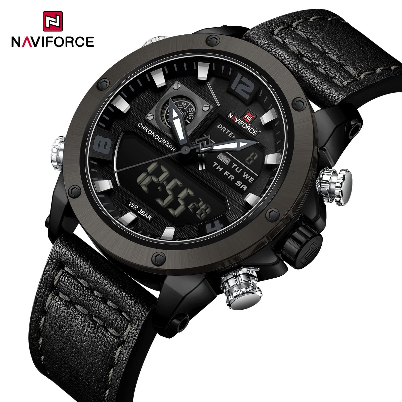 Naviforce DualMaster 9236 main image